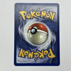 Ekans 46/62 Fossil 1st Edition Common Pokemon Card LP - Image 2
