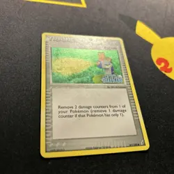 Potion 87/100 Reverse Holo EX -Vintage Pokemon Card- EX Crystal Guardians (M) - Image 4