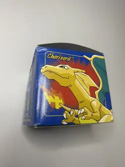 1999 Burger King Pokemon POKEBALL Gold-Plated Card - CHARIZARD #6 NEW & SEALED! - Image 5