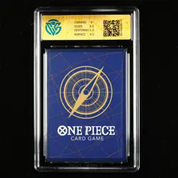 CCG GemMint 9.5 2024 ONE PIECE CHN .TCG Card OP01-024 SR Monkey D. Luffy - Image 3