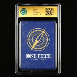 CCG GemMint 9.5 2025 ONE PIECE CHN .TCG Card OP13-012 R Nefertari D. Vivi - Image 2