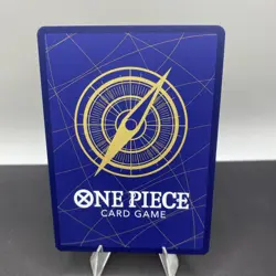 Sabo OP07-118 SEC - One Piece TCG - English Card Near-Mint Secret Rare - Image 2