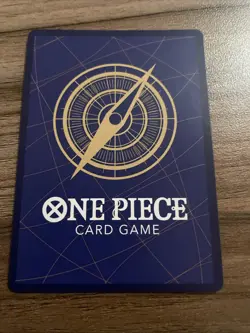 One Piece Card Game Sabo OP04-083 SR Super Rare Foil Card NM - Image 2