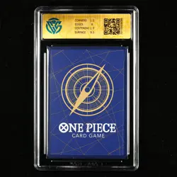CCG GemMint 9.5 2023 ONE PIECE CHN .TCG Card OP02-036 SR Nami - Image 3