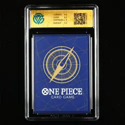 CCG Mint 9 2025 ONE PIECE CHN .TCG Card PRB02-005 SR Monkey D. Luffy - Image 3