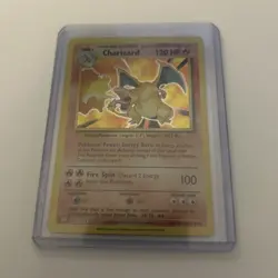 Charizard Blastoise Venusaur Trading Card Game Classic (CL) Set Near Mint - Image 2
