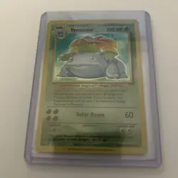 Charizard Blastoise Venusaur Trading Card Game Classic (CL) Set Near Mint - Image 3