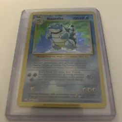 Charizard Blastoise Venusaur Trading Card Game Classic (CL) Set Near Mint - Image 4
