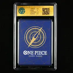 CCG GemMint 9.5 2024 ONE PIECE CHN .TCG Card OP09-119 SEC Monkey D. Luffy - Image 3