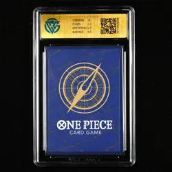 CCG GemMint 9.5 2024 ONE PIECE CHN .TCG Card OP09-050 R Nami - Image 3