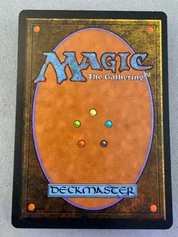 Mishra's Factory MTG 4th Edition -Unplayed Near Mint-Vintage Magic the Gathering - Image 2