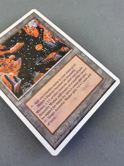 Mishra's Factory MTG 4th Edition -Unplayed Near Mint-Vintage Magic the Gathering - Image 4