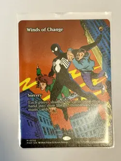 Multiversal Passage (Borderless) Marvel's Spider-Man Regular - Image 5