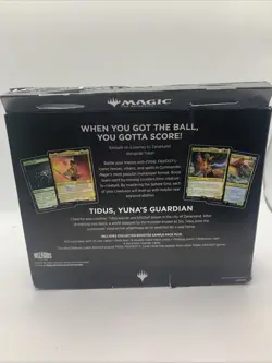 Magic The Gathering Final Fantasy Commander Deck Counter Blitz *See Photos! - Image 4