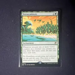 Terrasymbiosis MTG [Edge of Eternities] Near Mint - Image 1