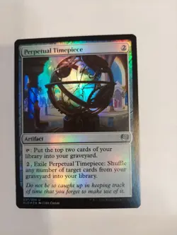 Perpetual Timepiece Kaladesh Foil - Image 1
