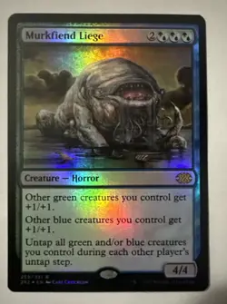 Murkfiend Liege Double Masters 2022 Foil - Image 1