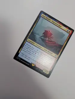 MTG - Red Death, Shipwrecker - Fallout (PIP) NM/M Condition - Image 2