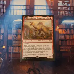 Etali, Primal Conqueror MTG TCG March of the Machine - Image 1