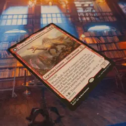 Etali, Primal Conqueror MTG TCG March of the Machine - Image 3