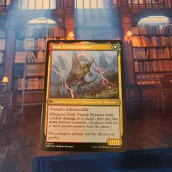 Etali, Primal Conqueror MTG TCG March of the Machine - Image 5