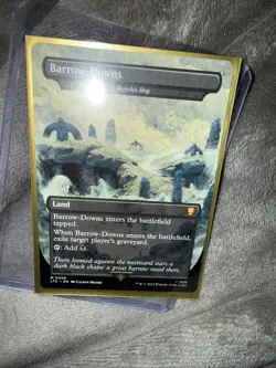 Barrow-Downs - Bojuka Bog Commander: the Lord of the Rings: Regular - Image 1