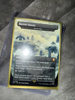 Barrow-Downs - Bojuka Bog Commander: the Lord of the Rings: Regular - Image 2