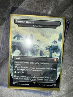 Barrow-Downs - Bojuka Bog Commander: the Lord of the Rings: Regular - Image 3