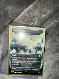 Barrow-Downs - Bojuka Bog Commander: the Lord of the Rings: Regular - Image 4