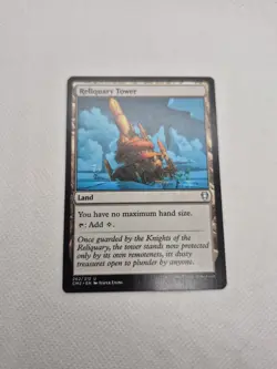 Reliquary Tower - MTG Commander Anthology Volume II - NM - Image 1