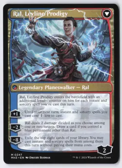 Ral, Monsoon Mage M Modern Horizons 3 247 NM - Image 2