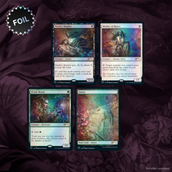 Artist Series: Magali Villeneuve [FOIL] SL Magic: the Gathering MTG - Image 1