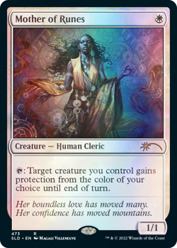 Artist Series: Magali Villeneuve [FOIL] SL Magic: the Gathering MTG - Image 3
