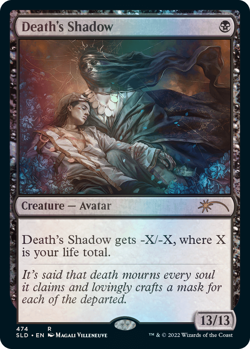Artist Series: Magali Villeneuve [FOIL] SL Magic: the Gathering MTG - Image 5