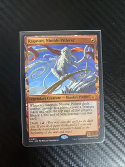 Ragavan, Nimble Pilferer March of the Machine: Multiverse Legends Regular - Image 1