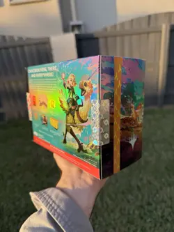 *SEALED/IN HAND* MTG FINAL FANTASY CHOCOBO BUNDLE BOX - Image 4