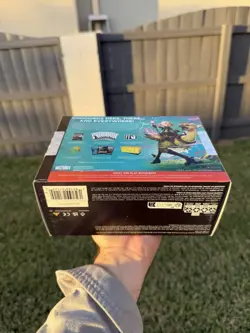 *SEALED/IN HAND* MTG FINAL FANTASY CHOCOBO BUNDLE BOX - Image 5