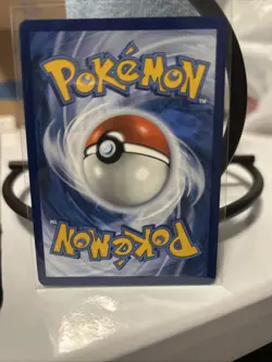 Pokemon TCG Team Rockets Mimikyu Stamped Card #087/182 - Image 3