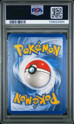 2005 Pokemon EX Deoxys Rayquaza EX #102 PSA 4 - Image 2
