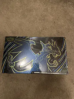 Pokemon TCG - Mega Charizard X ex Ultra Premium Collection - Sealed & New - Image 1