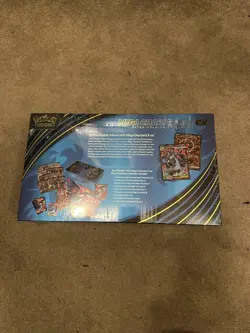 Pokemon TCG - Mega Charizard X ex Ultra Premium Collection - Sealed & New - Image 3