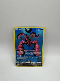 Galarian Moltres SWSH284 Crown Zenith Black Star Promo Pokemon TCG - Image 1