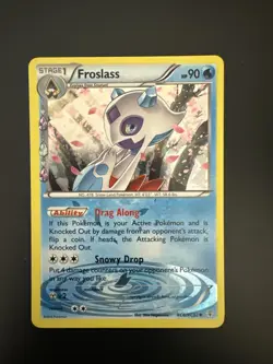 Pokemon TCG - Froslass - Generations Radiant Collection RC8 - Image 1
