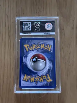 2003 Pokemon Ruby & Sapphire Mewtwo EX Holo #101 - ACE 7 Near Mint - - Image 2