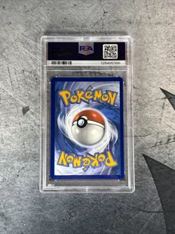 Pokemon TCG - Charmeleon - Paldean Fates 008/091 - Cosmos Holo PSA 10 - Image 2