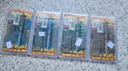 4x Pokemon XY FLASHFIRE BOOSTER PACKS - COMPLETE ART SET - ERROR PACKS - SEALED - Image 3