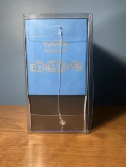 Pokemon TCG XY Evolutions Blastoise Elite Trainer Box ETB Factory Sealed W Case! - Image 2