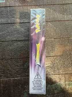 Pokemon FRENCH Neo Destiny Darkness Theme Deck - OBSCURITE - FACTORY SEALED - Image 3
