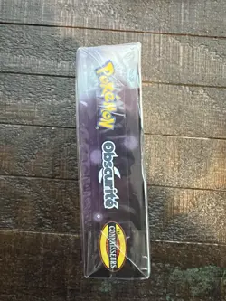 Pokemon FRENCH Neo Destiny Darkness Theme Deck - OBSCURITE - FACTORY SEALED - Image 4