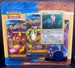 Pokemon SEALED - HeartGold SoulSilver Triumphant Platinum 3 Booster Pack Blister - Image 1
